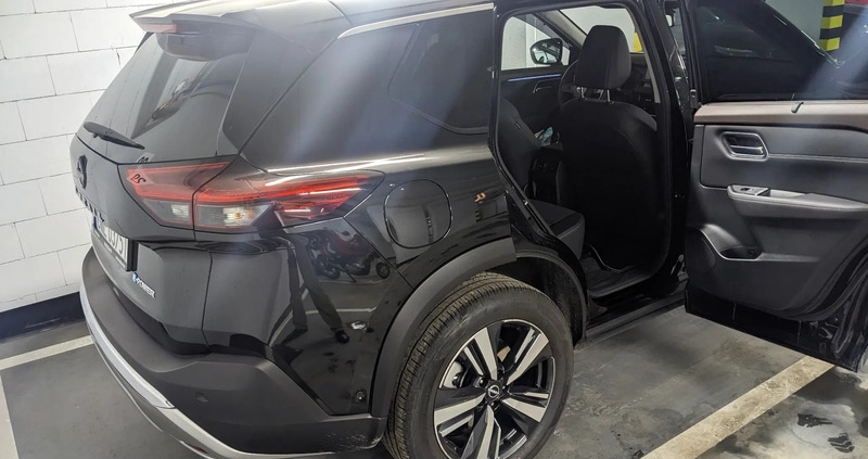 Nissan X-Trail cena 199250 przebieg: 4550, rok produkcji 2023 z Rumia małe 667
